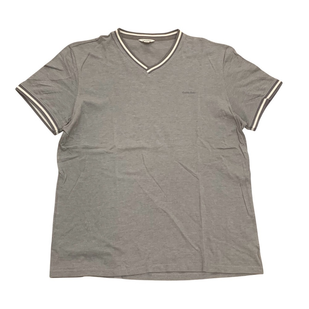Calvin Klein M‎ v-neck tee shirt